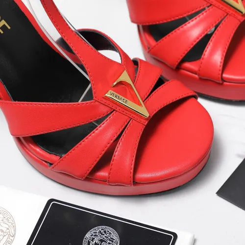 Replica Versace Sandal For Women #1410000 $118.00 USD for Wholesale