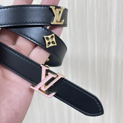 Wholesale Louis Vuitton AAA Quality Belts For Women #1410003 $82.00 USD, Wholesale Quality Replica Louis Vuitton AAA Quality Belts