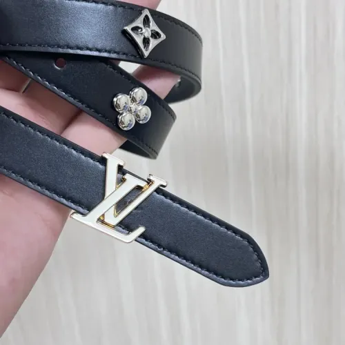 Wholesale Louis Vuitton AAA Quality Belts For Women #1410005 $82.00 USD, Wholesale Quality Replica Louis Vuitton AAA Quality Belts