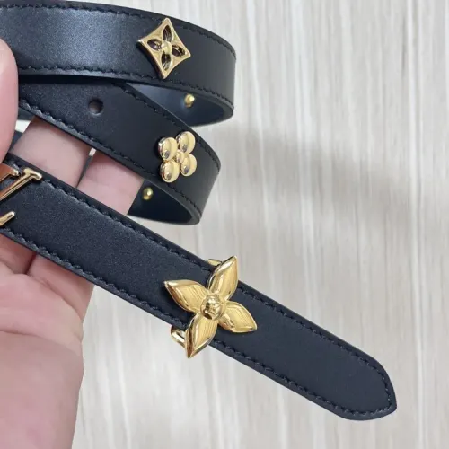 Wholesale Louis Vuitton AAA Quality Belts For Women #1410008 $82.00 USD, Wholesale Quality Replica Louis Vuitton AAA Quality Belts