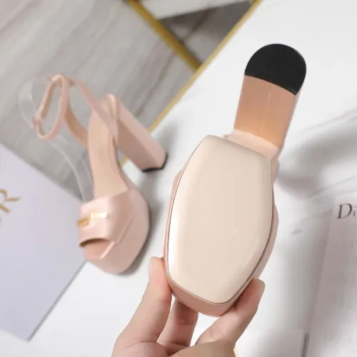 Replica Christian Dior Sandal For Women #1410010 $122.00 USD for Wholesale