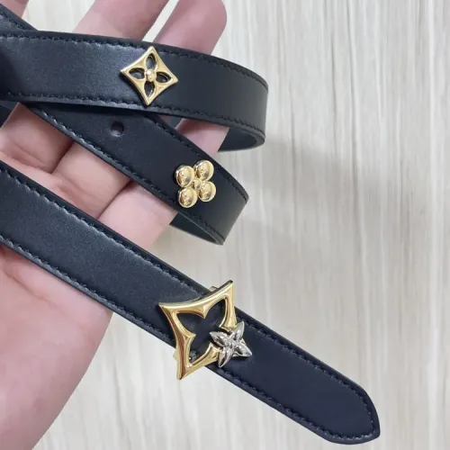 Wholesale Louis Vuitton AAA Quality Belts For Women #1410012 $82.00 USD, Wholesale Quality Replica Louis Vuitton AAA Quality Belts