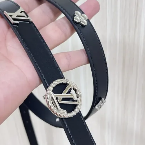 Wholesale Louis Vuitton AAA Quality Belts For Women #1410018 $82.00 USD, Wholesale Quality Replica Louis Vuitton AAA Quality Belts