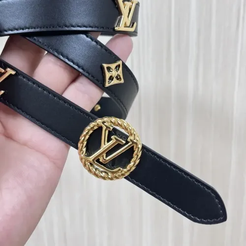 Wholesale Louis Vuitton AAA Quality Belts For Women #1410019 $82.00 USD, Wholesale Quality Replica Louis Vuitton AAA Quality Belts