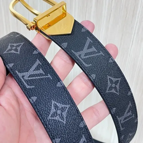 Wholesale Louis Vuitton AAA Quality Belts For Unisex #1410027 $56.00 USD, Wholesale Quality Replica Louis Vuitton AAA Quality Belts