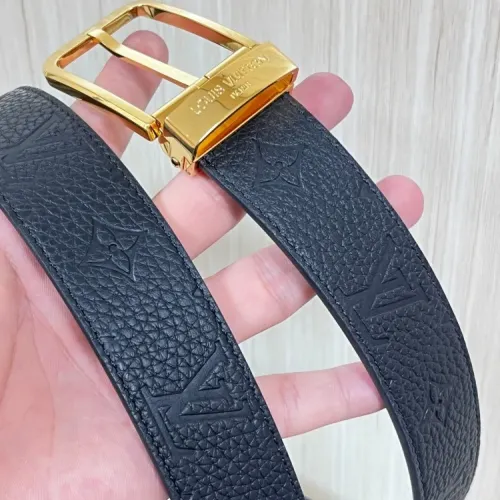 Wholesale Louis Vuitton AAA Quality Belts For Unisex #1410034 $56.00 USD, Wholesale Quality Replica Louis Vuitton AAA Quality Belts