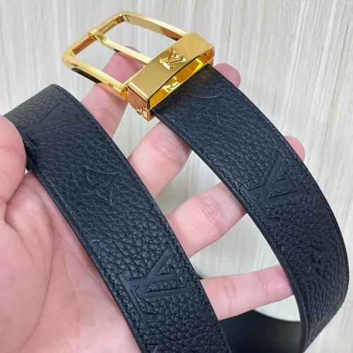Wholesale Louis Vuitton AAA Quality Belts For Unisex #1410035 $56.00 USD, Wholesale Quality Replica Louis Vuitton AAA Quality Belts