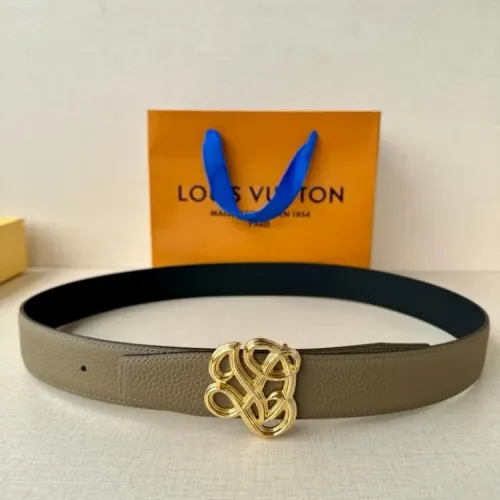 Wholesale Louis Vuitton AAA Quality Belts For Men #1410037 $60.00 USD, Wholesale Quality Replica Louis Vuitton AAA Quality Belts