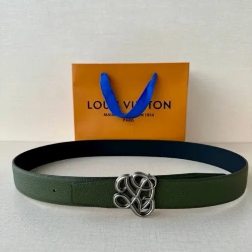Wholesale Louis Vuitton AAA Quality Belts For Men #1410038 $60.00 USD, Wholesale Quality Replica Louis Vuitton AAA Quality Belts