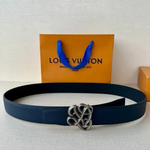Wholesale Louis Vuitton AAA Quality Belts For Men #1410042 $60.00 USD, Wholesale Quality Replica Louis Vuitton AAA Quality Belts