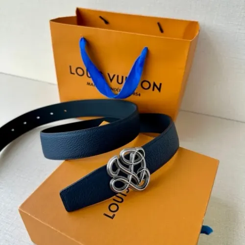 Replica Louis Vuitton AAA Quality Belts For Men #1410042 $60.00 USD for Wholesale