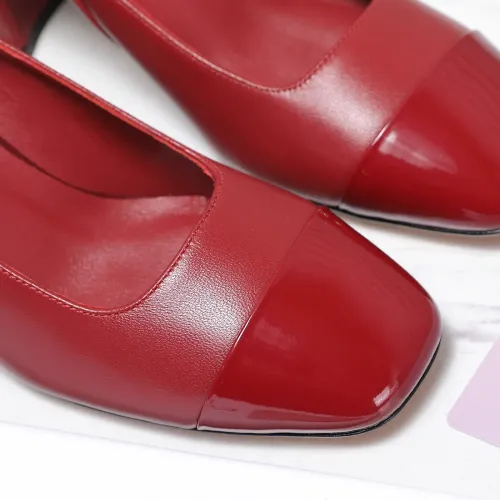 Replica Jimmy Choo High-Heeled Shoes For Women #1410044 $115.00 USD for Wholesale