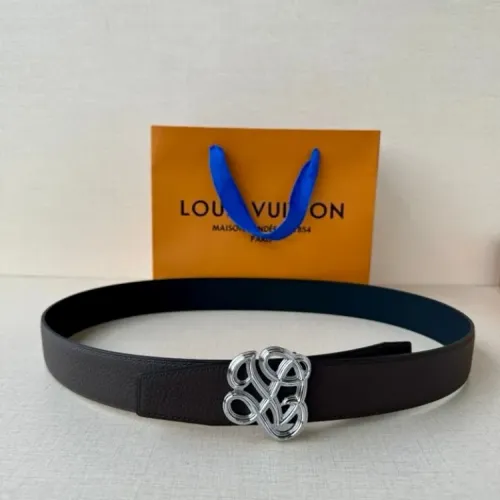 Wholesale Louis Vuitton AAA Quality Belts For Men #1410045 $60.00 USD, Wholesale Quality Replica Louis Vuitton AAA Quality Belts