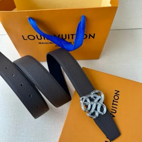 Replica Louis Vuitton AAA Quality Belts For Men #1410045 $60.00 USD for Wholesale