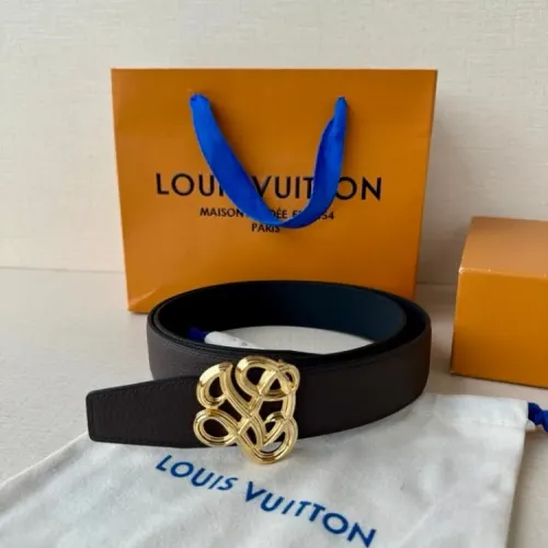 Wholesale Louis Vuitton AAA Quality Belts For Men #1410046 $60.00 USD, Wholesale Quality Replica Louis Vuitton AAA Quality Belts