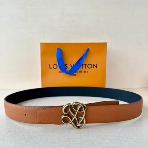 Wholesale Louis Vuitton AAA Quality Belts For Men #1410047 $60.00 USD, Wholesale Quality Replica Louis Vuitton AAA Quality Belts