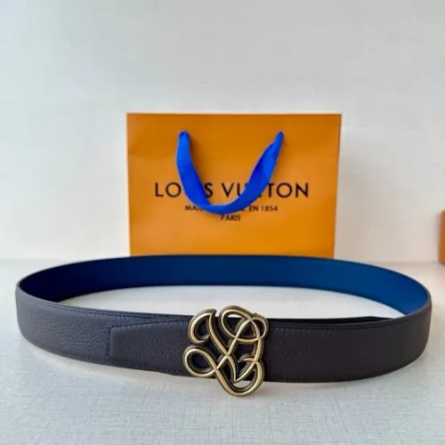 Wholesale Louis Vuitton AAA Quality Belts For Men #1410049 $60.00 USD, Wholesale Quality Replica Louis Vuitton AAA Quality Belts