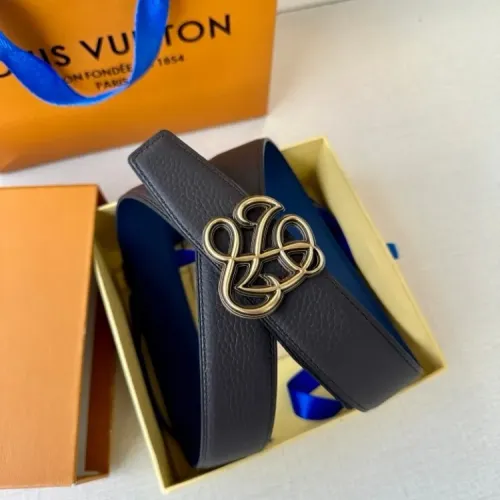 Replica Louis Vuitton AAA Quality Belts For Men #1410049 $60.00 USD for Wholesale