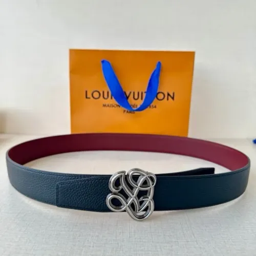 Wholesale Louis Vuitton AAA Quality Belts For Men #1410050 $60.00 USD, Wholesale Quality Replica Louis Vuitton AAA Quality Belts