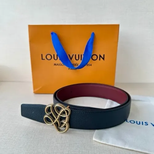 Wholesale Louis Vuitton AAA Quality Belts For Men #1410051 $60.00 USD, Wholesale Quality Replica Louis Vuitton AAA Quality Belts