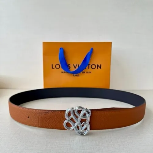 Wholesale Louis Vuitton AAA Quality Belts For Men #1410052 $60.00 USD, Wholesale Quality Replica Louis Vuitton AAA Quality Belts