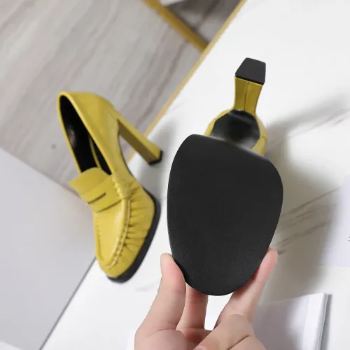 Replica Yves Saint Laurent YSL High-Heeled Shoes For Women #1410054 $128.00 USD for Wholesale