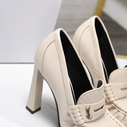 Replica Yves Saint Laurent YSL High-Heeled Shoes For Women #1410059 $128.00 USD for Wholesale