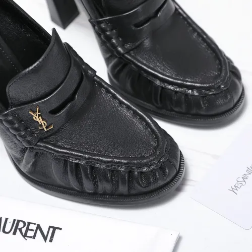 Replica Yves Saint Laurent YSL High-Heeled Shoes For Women #1410061 $128.00 USD for Wholesale