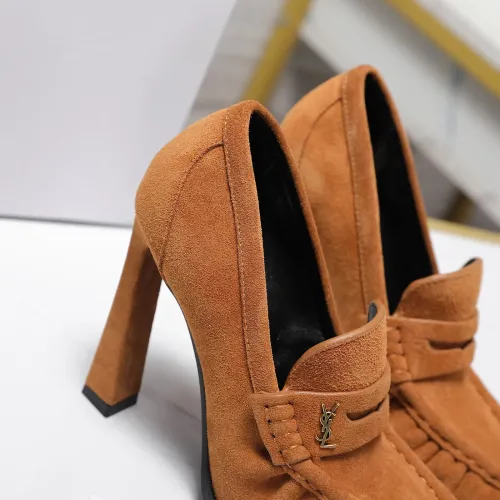 Replica Yves Saint Laurent YSL High-Heeled Shoes For Women #1410062 $128.00 USD for Wholesale