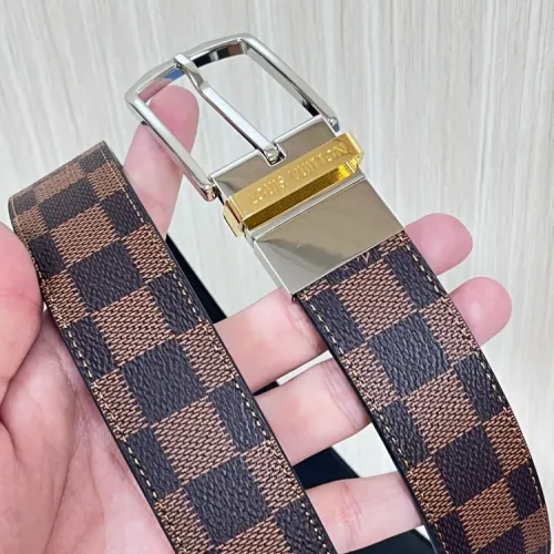 Wholesale Louis Vuitton AAA Quality Belts For Unisex #1410066 $64.00 USD, Wholesale Quality Replica Louis Vuitton AAA Quality Belts