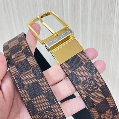 Wholesale Louis Vuitton AAA Quality Belts For Unisex #1410067 $64.00 USD, Wholesale Quality Replica Louis Vuitton AAA Quality Belts