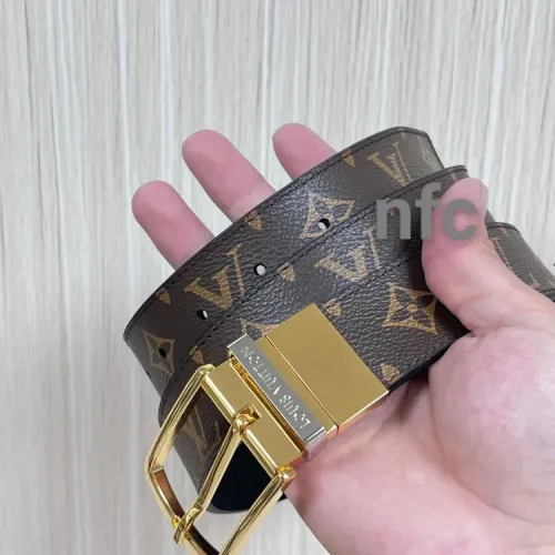 Replica Louis Vuitton AAA Quality Belts For Unisex #1410072 $64.00 USD for Wholesale