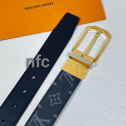 Replica Louis Vuitton AAA Quality Belts For Unisex #1410074 $64.00 USD for Wholesale