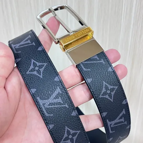 Wholesale Louis Vuitton AAA Quality Belts For Unisex #1410075 $64.00 USD, Wholesale Quality Replica Louis Vuitton AAA Quality Belts