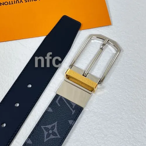Replica Louis Vuitton AAA Quality Belts For Unisex #1410075 $64.00 USD for Wholesale