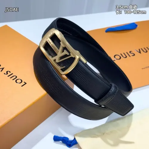 Wholesale Louis Vuitton AAA Quality Belts For Men #1410078 $60.00 USD, Wholesale Quality Replica Louis Vuitton AAA Quality Belts