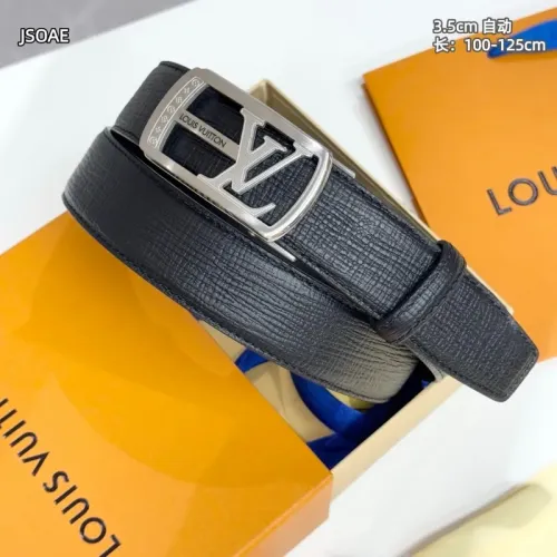 Wholesale Louis Vuitton AAA Quality Belts For Men #1410079 $60.00 USD, Wholesale Quality Replica Louis Vuitton AAA Quality Belts