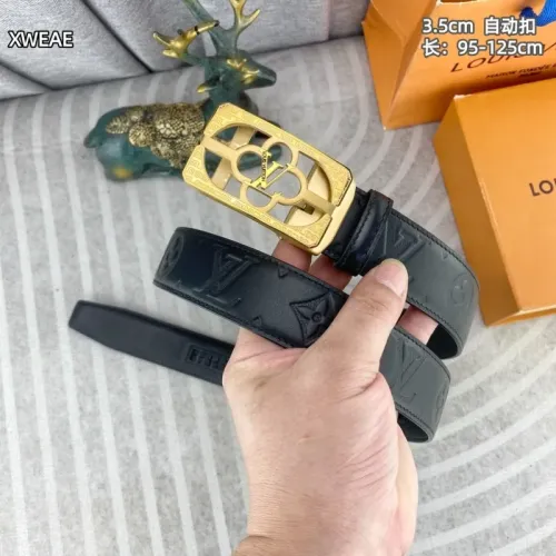 Wholesale Louis Vuitton AAA Quality Belts For Men #1410080 $60.00 USD, Wholesale Quality Replica Louis Vuitton AAA Quality Belts