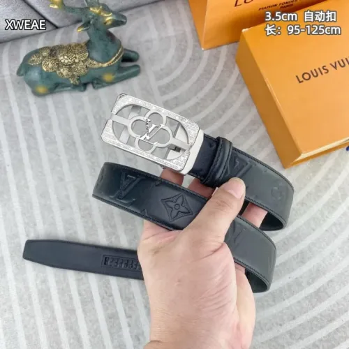 Wholesale Louis Vuitton AAA Quality Belts For Men #1410081 $60.00 USD, Wholesale Quality Replica Louis Vuitton AAA Quality Belts