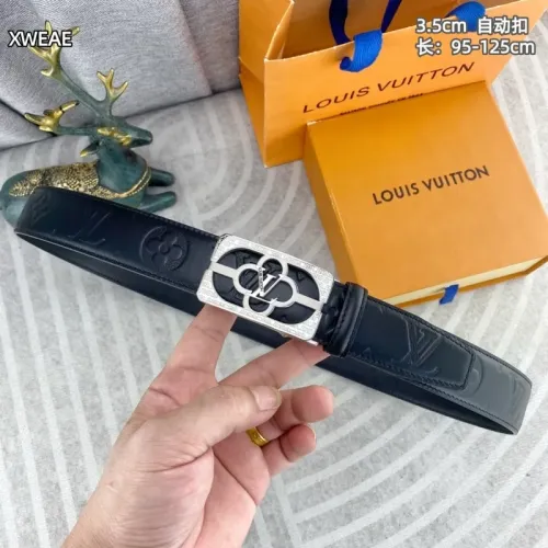 Replica Louis Vuitton AAA Quality Belts For Men #1410081 $60.00 USD for Wholesale