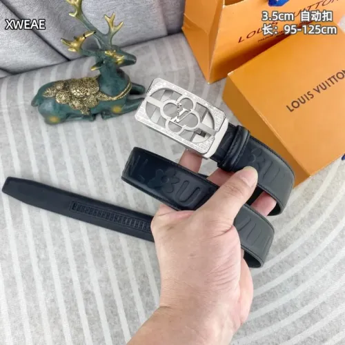 Wholesale Louis Vuitton AAA Quality Belts For Men #1410083 $60.00 USD, Wholesale Quality Replica Louis Vuitton AAA Quality Belts