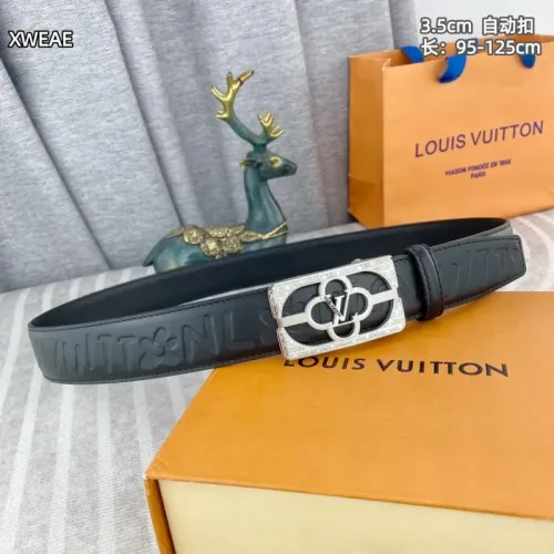 Replica Louis Vuitton AAA Quality Belts For Men #1410083 $60.00 USD for Wholesale
