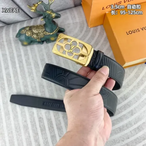 Wholesale Louis Vuitton AAA Quality Belts For Men #1410084 $60.00 USD, Wholesale Quality Replica Louis Vuitton AAA Quality Belts