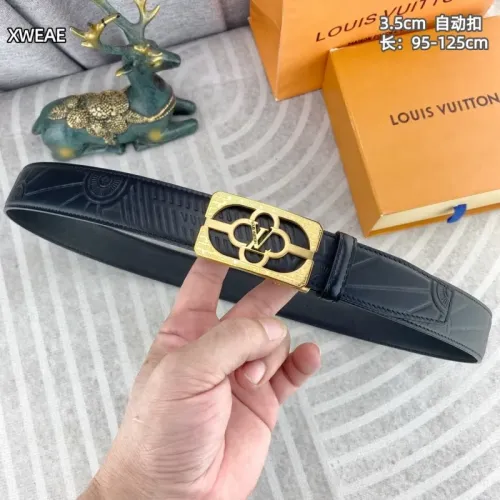 Replica Louis Vuitton AAA Quality Belts For Men #1410084 $60.00 USD for Wholesale
