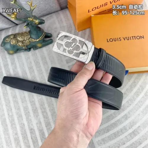 Wholesale Louis Vuitton AAA Quality Belts For Men #1410085 $60.00 USD, Wholesale Quality Replica Louis Vuitton AAA Quality Belts