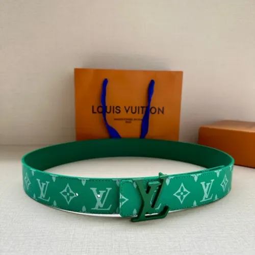 Wholesale Louis Vuitton AAA Quality Belts For Men #1410089 $48.00 USD, Wholesale Quality Replica Louis Vuitton AAA Quality Belts