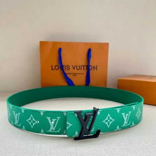 Wholesale Louis Vuitton AAA Quality Belts For Men #1410090 $48.00 USD, Wholesale Quality Replica Louis Vuitton AAA Quality Belts