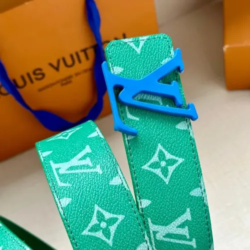 Replica Louis Vuitton AAA Quality Belts For Men #1410091 $48.00 USD for Wholesale