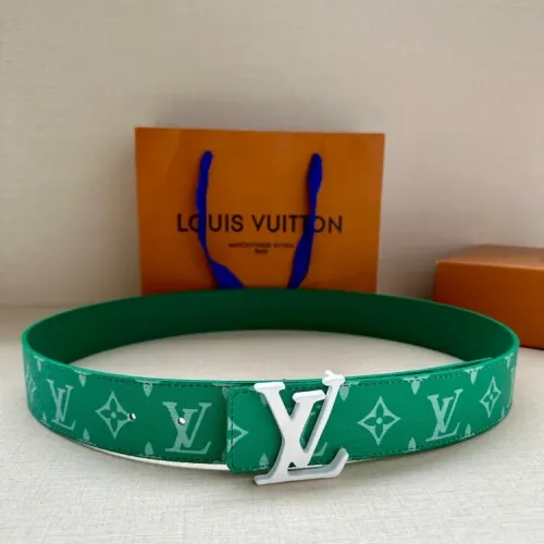 Wholesale Louis Vuitton AAA Quality Belts For Men #1410092 $48.00 USD, Wholesale Quality Replica Louis Vuitton AAA Quality Belts
