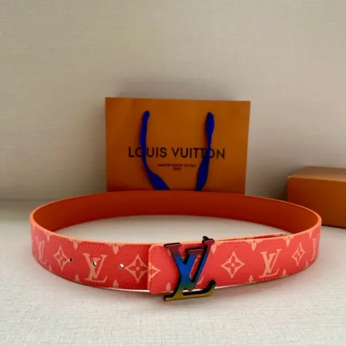 Wholesale Louis Vuitton AAA Quality Belts For Men #1410093 $48.00 USD, Wholesale Quality Replica Louis Vuitton AAA Quality Belts